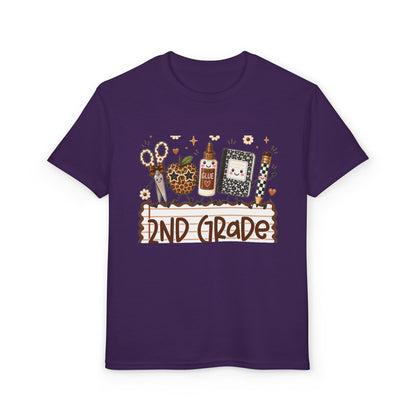 2nd Grade Tee