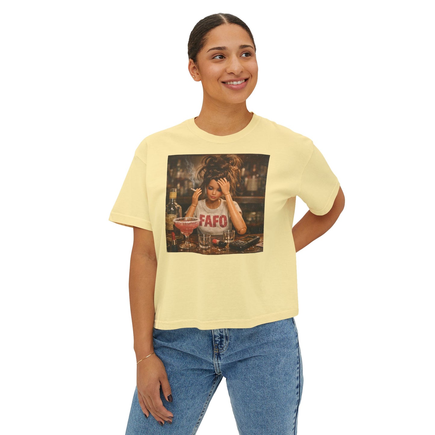 FAFO Tee