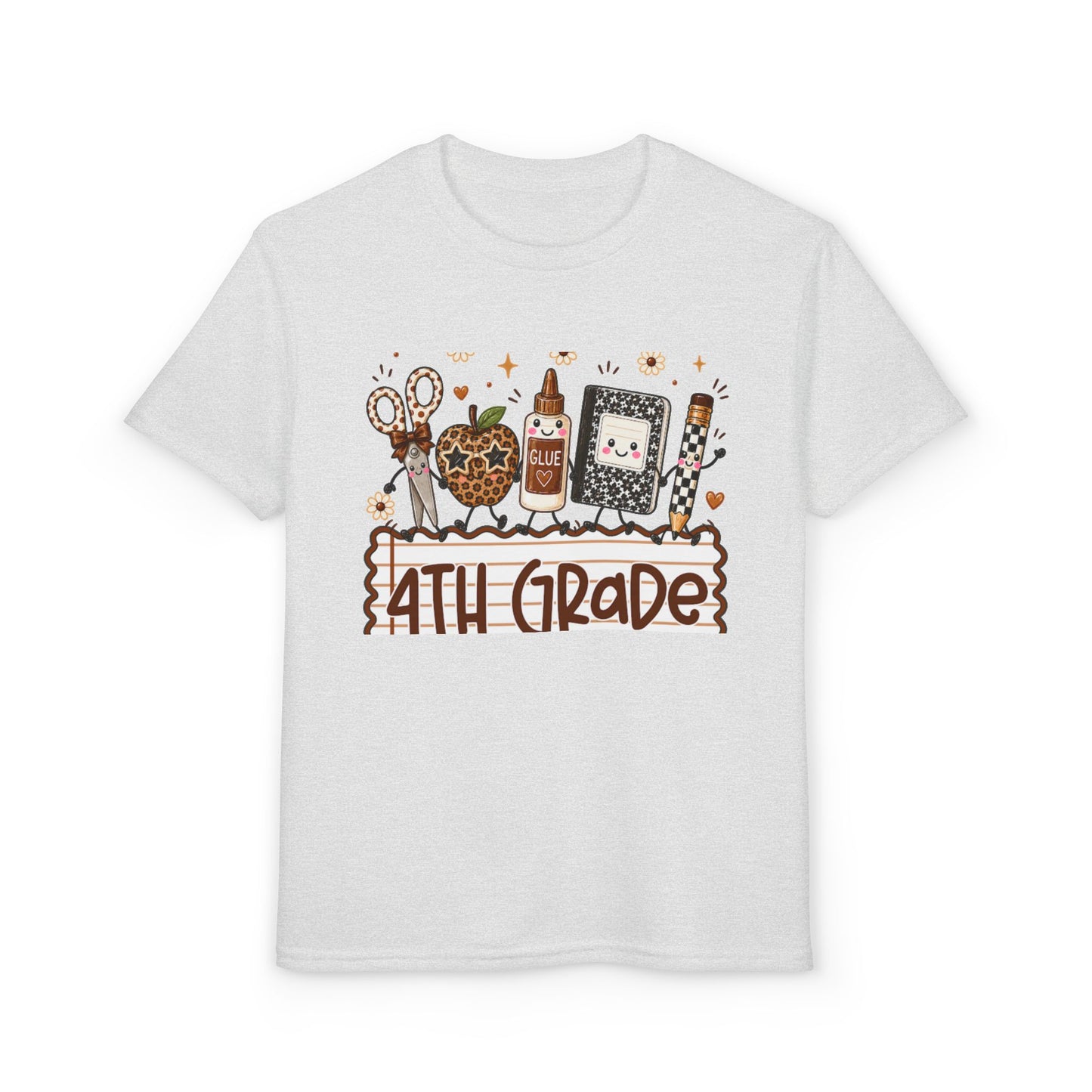 4th Grade Tee