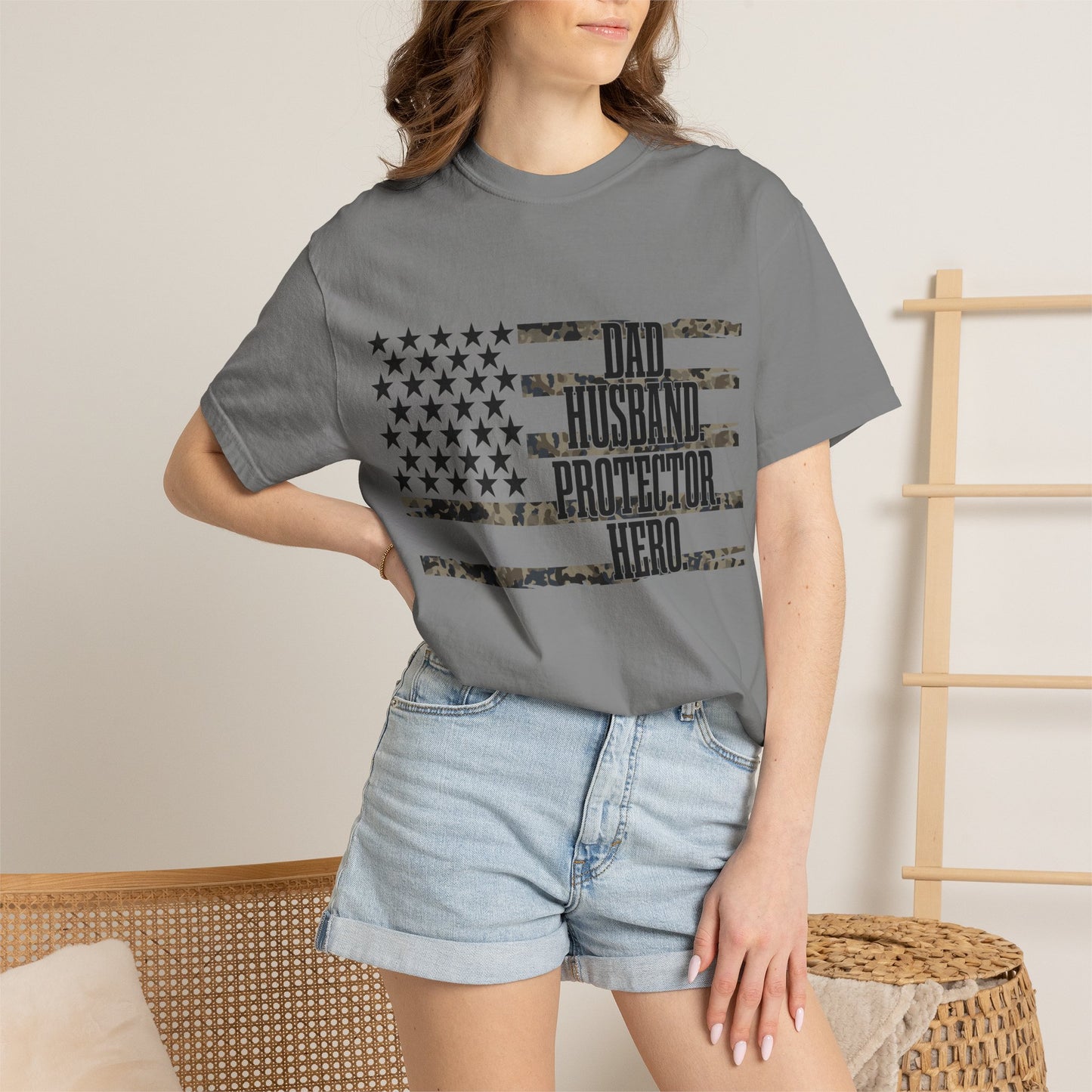 Dad Husband T-Shirt