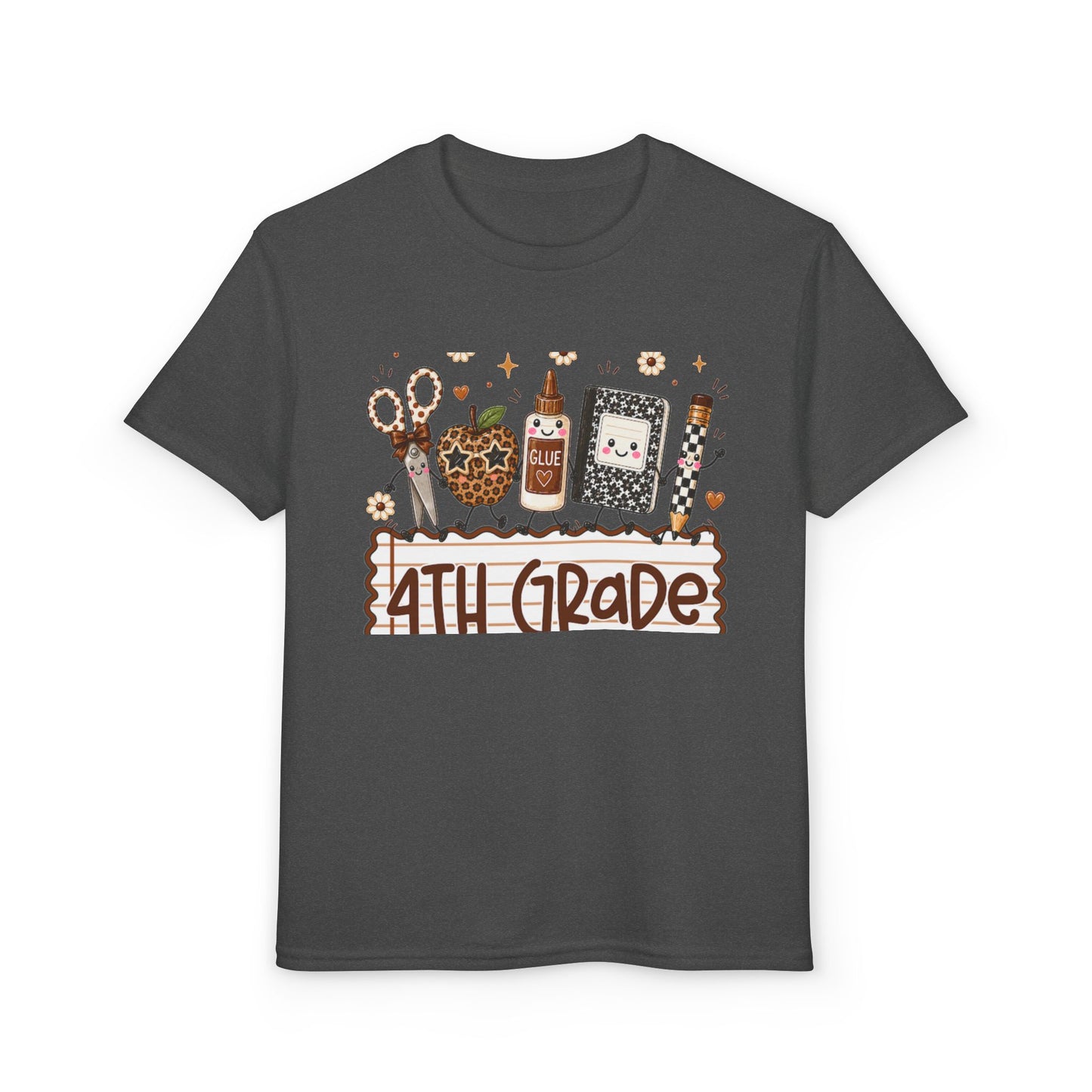4th Grade Tee
