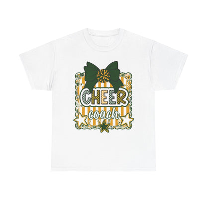 Cheer Coach tee
