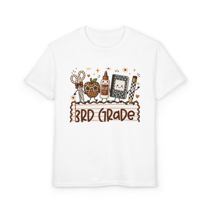 3rd Grade Tee