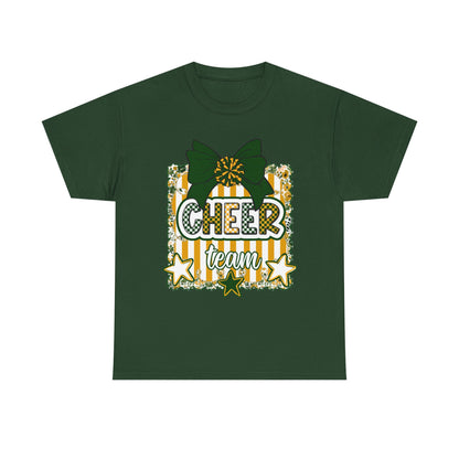 Cheer team tee