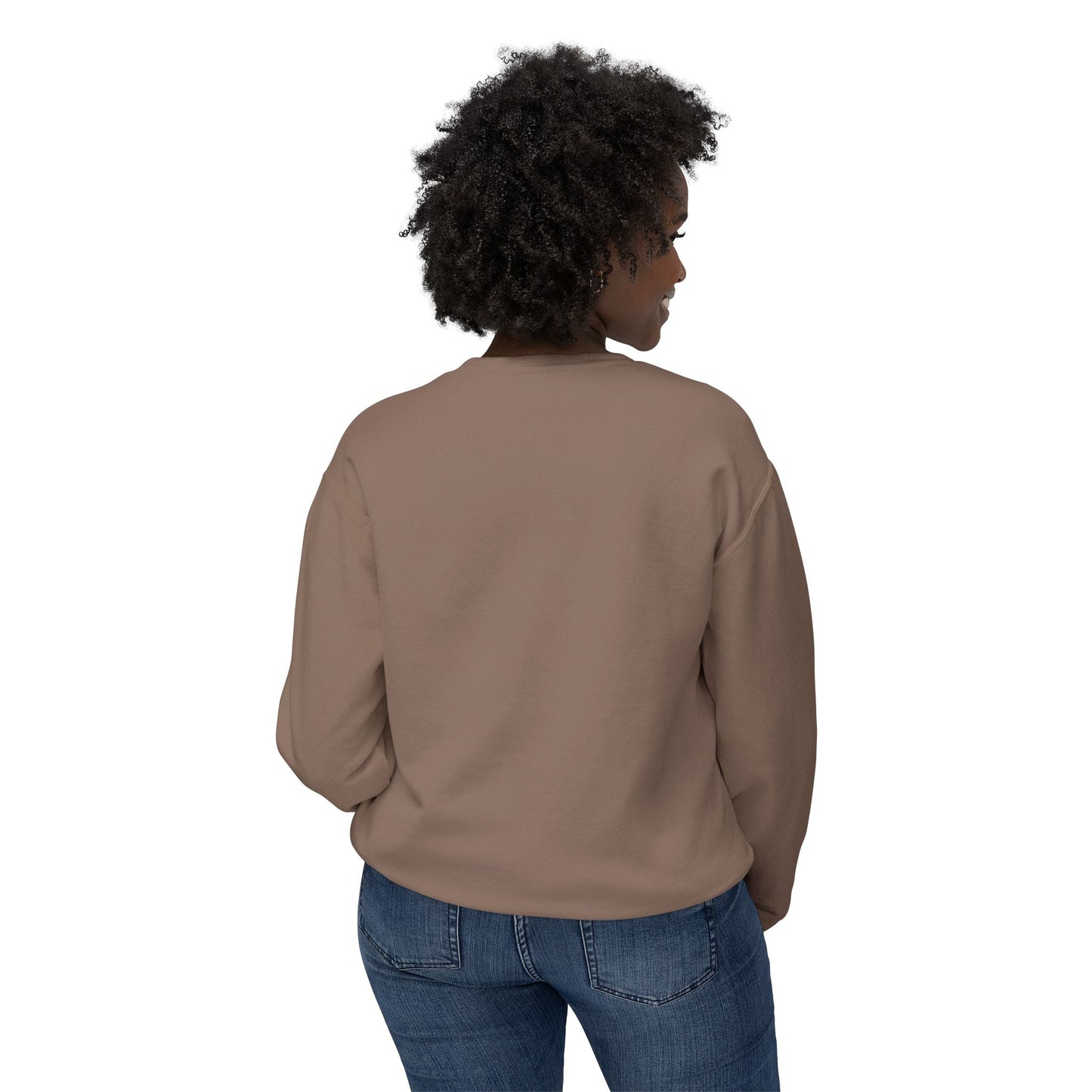 Cherry Ghost Crewneck Sweatshirt