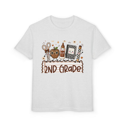 2nd Grade Tee
