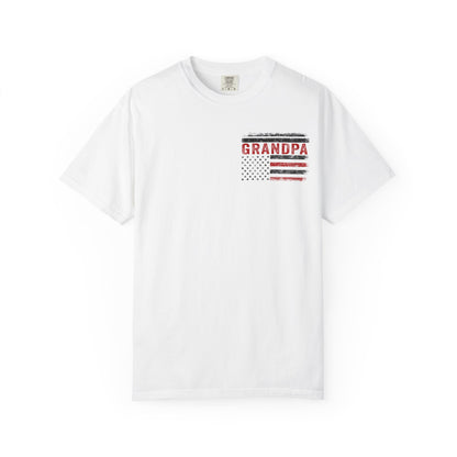Best grandpa ever T-shirt