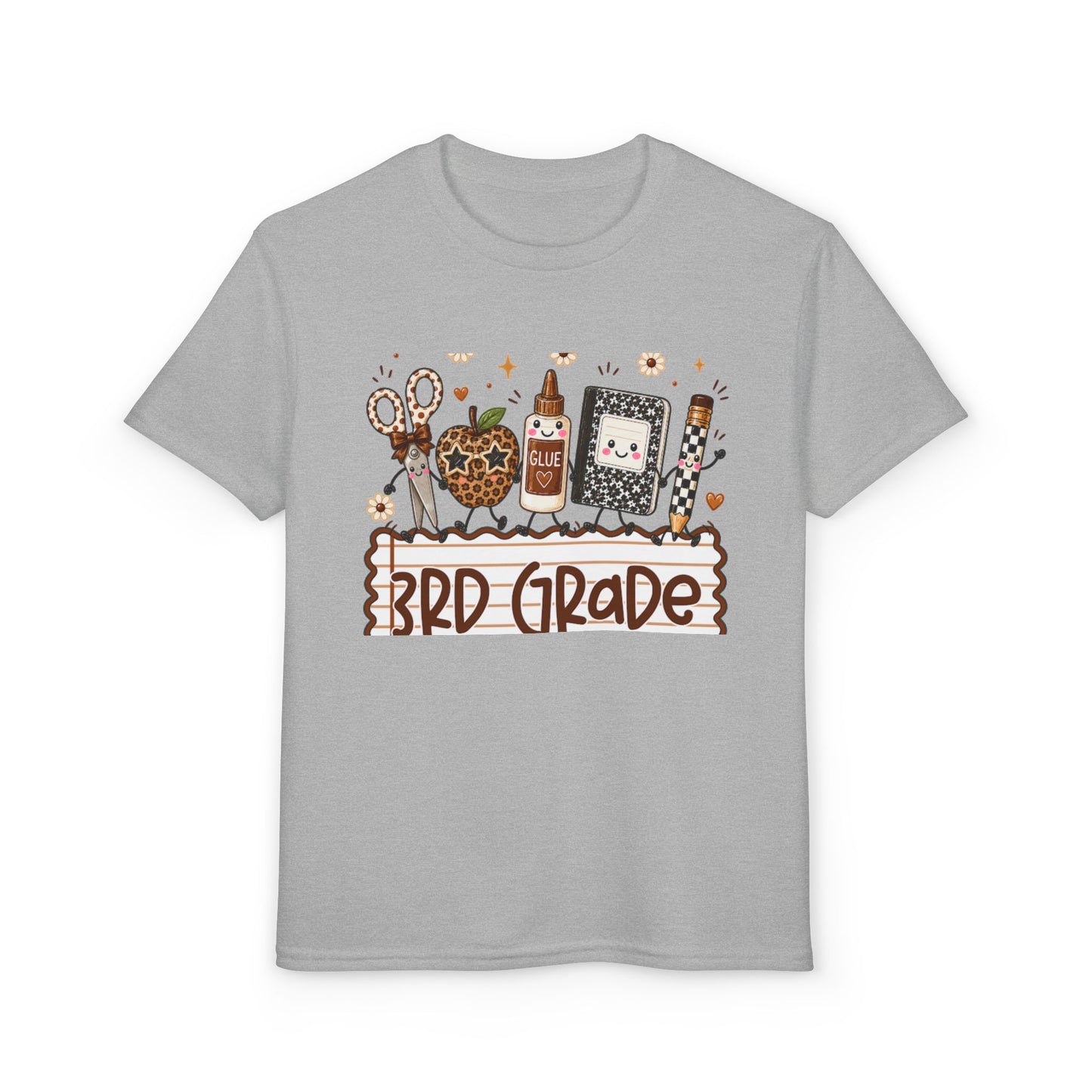 3rd Grade Tee