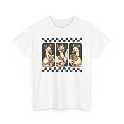 Silly Goose Teacher Tee