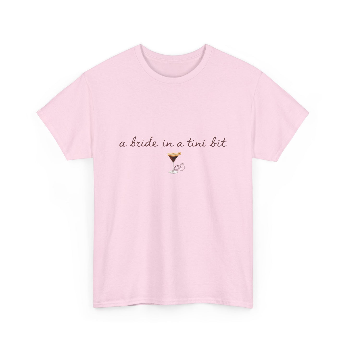 In a Tini Bit Graphic Tee