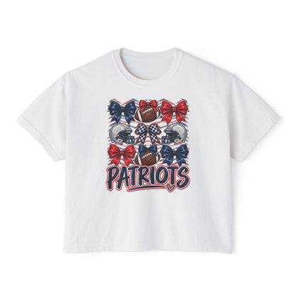 Patriots tee