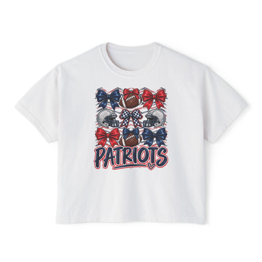 Patriots tee