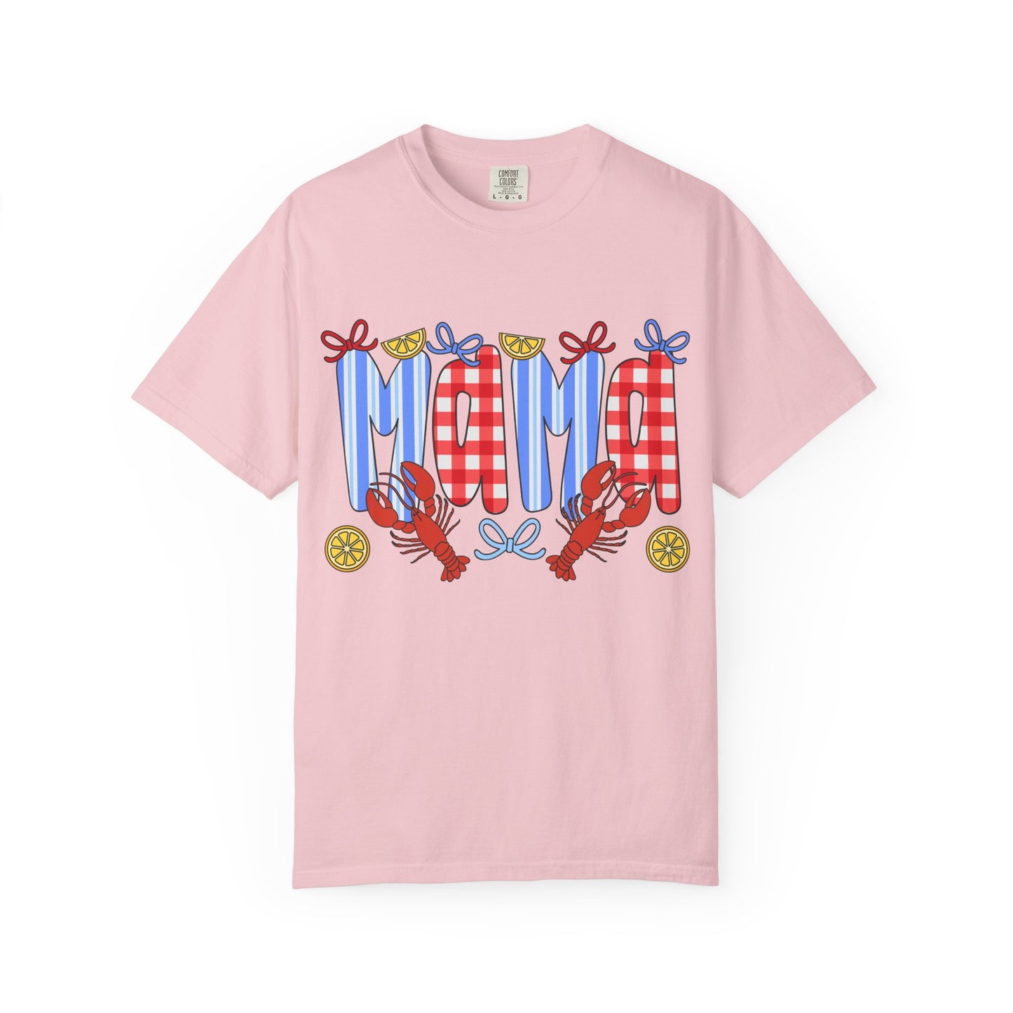 Crawfish Mama T-shirt