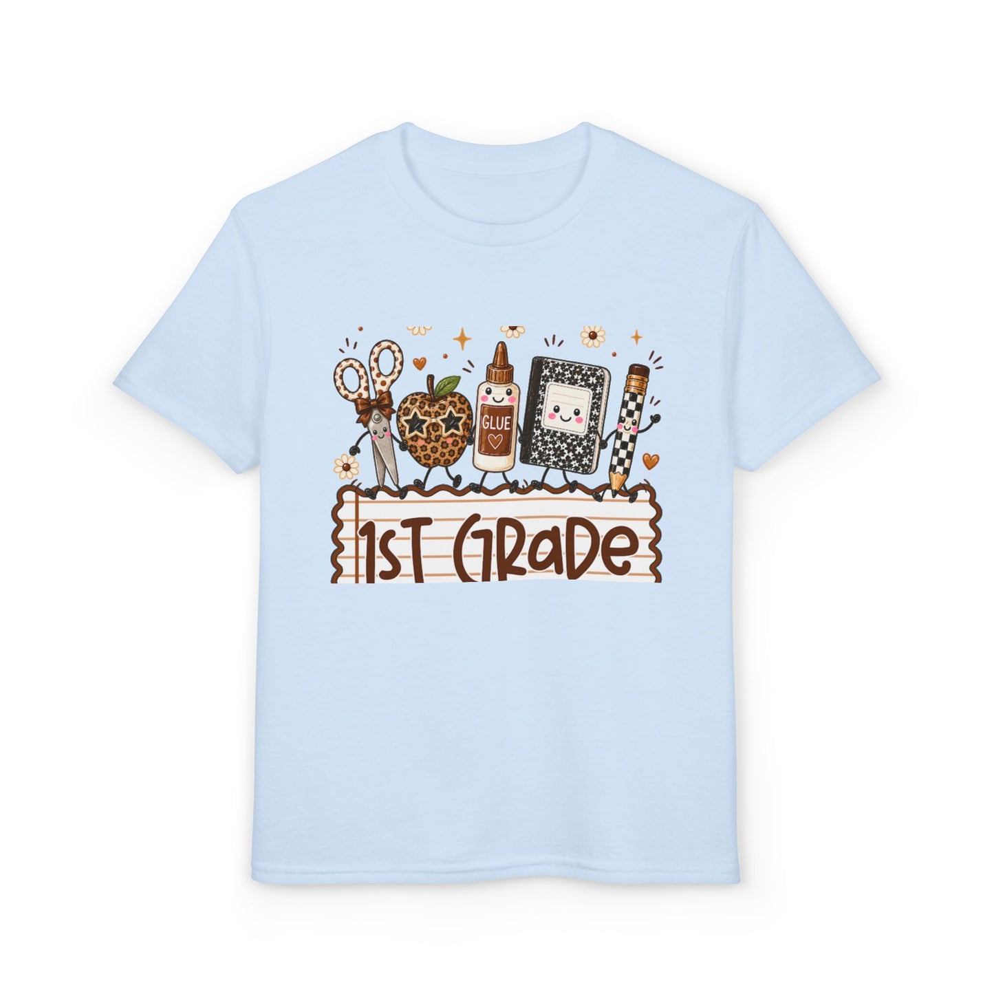1st Grade Tee