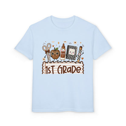 1st Grade Tee