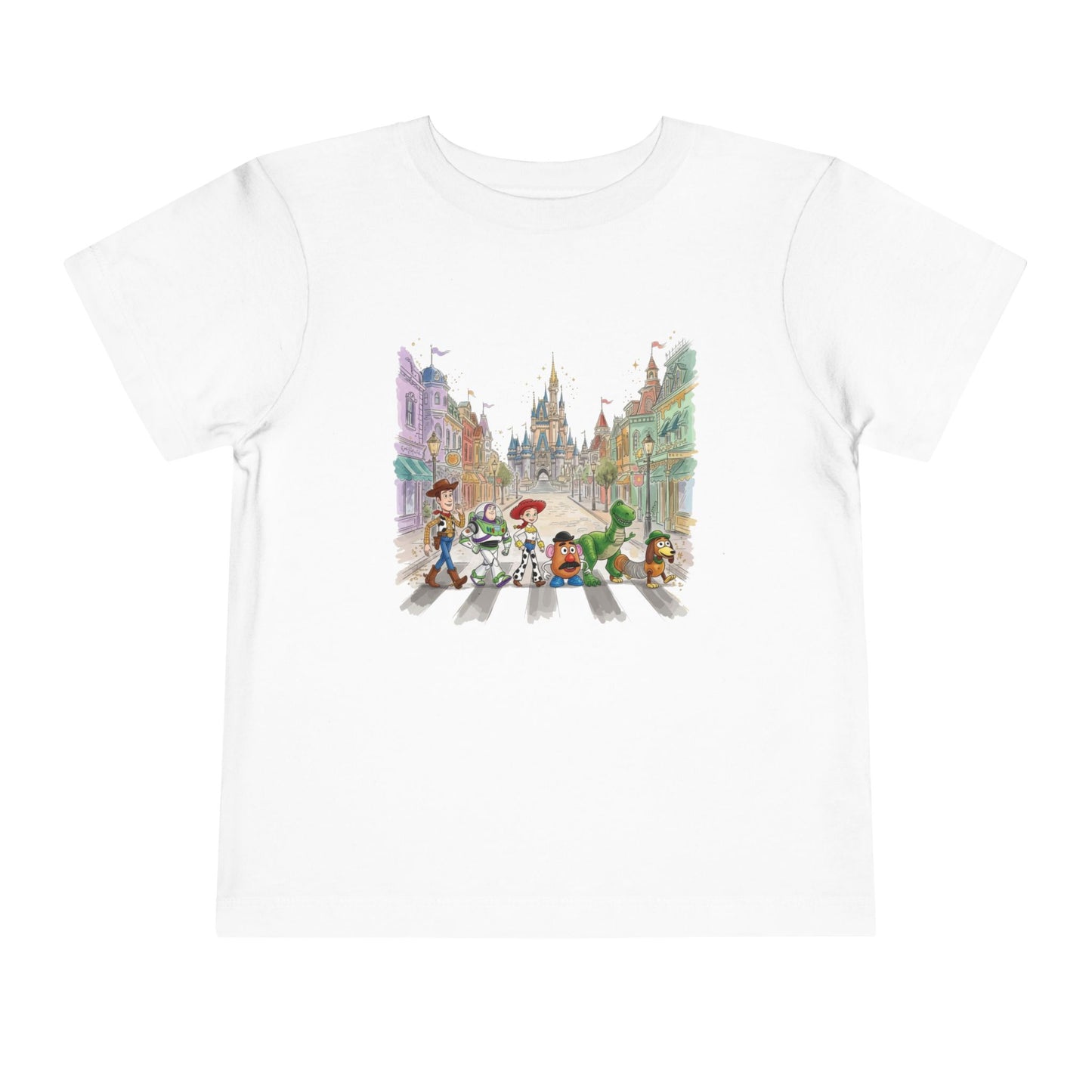 Toy Story toddler tee