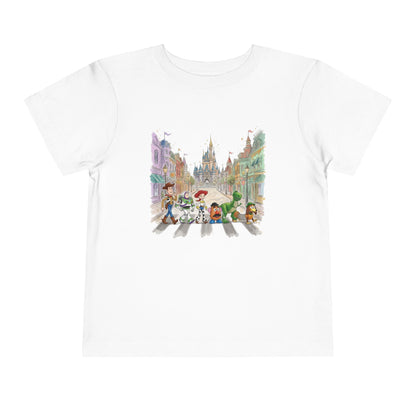 Toy Story toddler tee