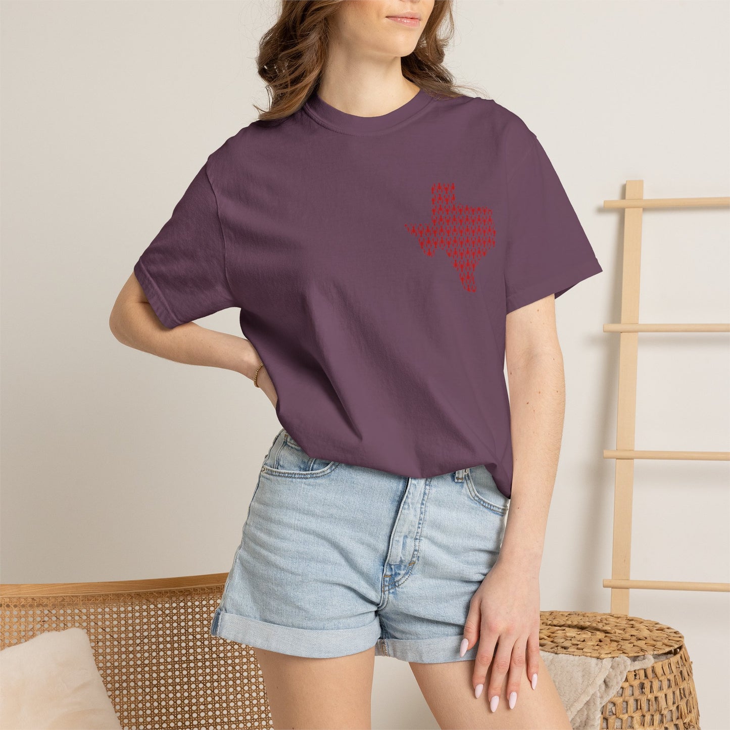 Texas sized crawfish  T-shirt