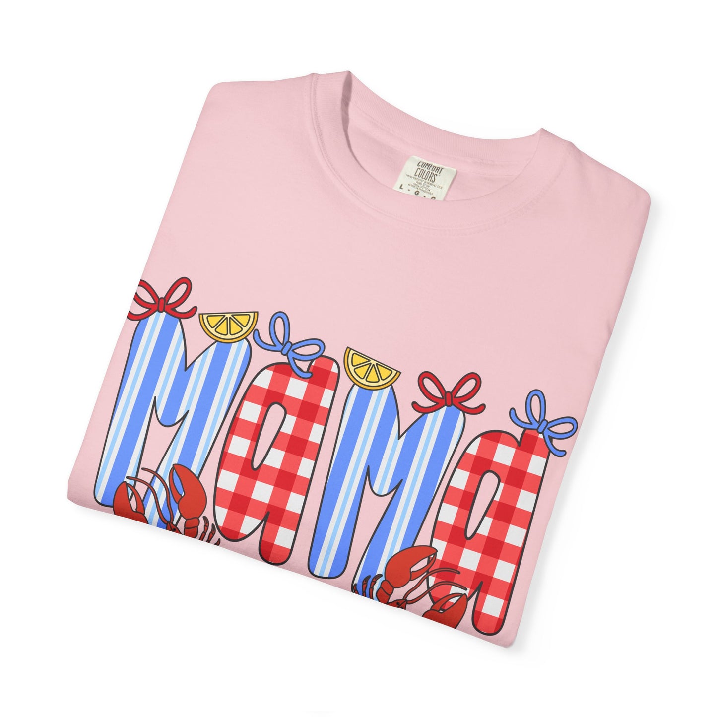 Crawfish Mama T-shirt