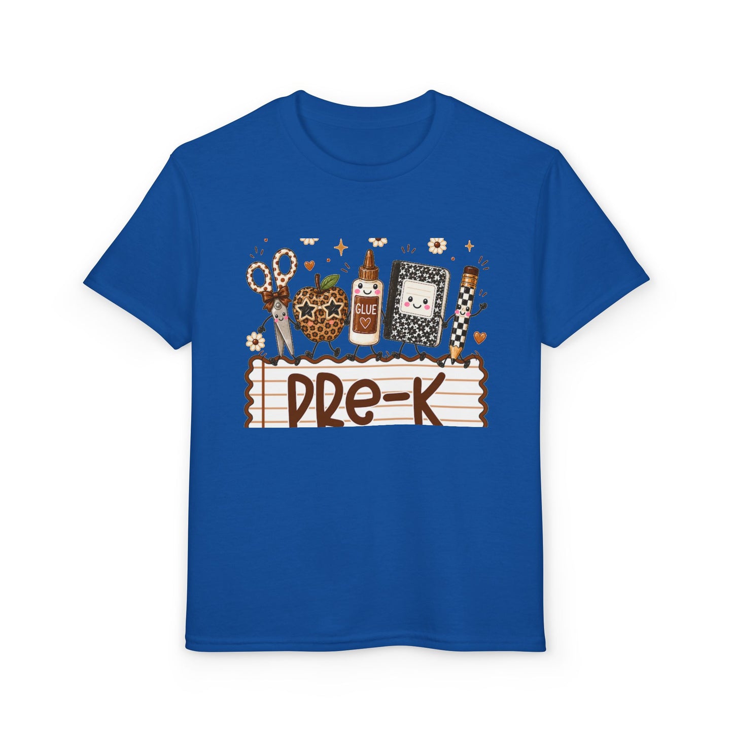 Pre-K Tee