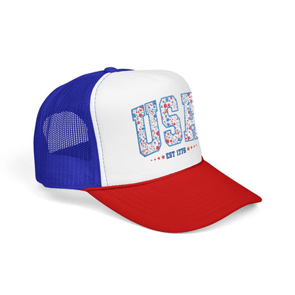 USA Trucker Hat
