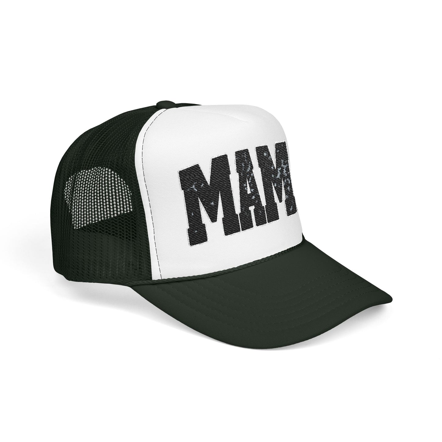 Mama foam trucker hat