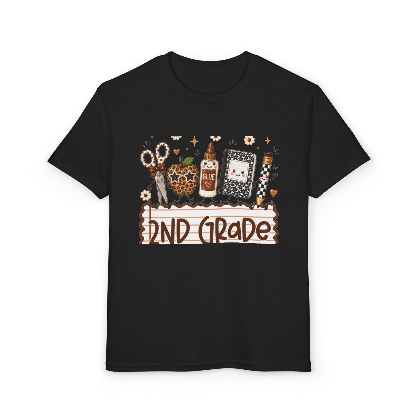 2nd Grade Tee