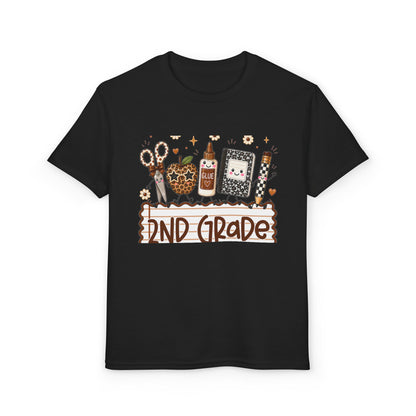 2nd Grade Tee