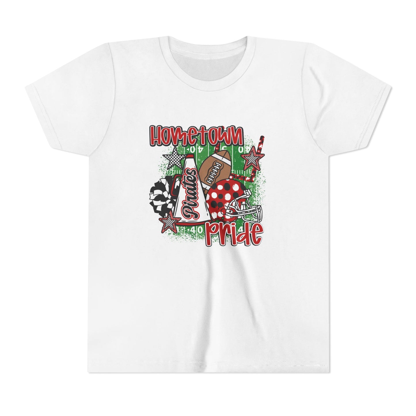 Hometown pride tee