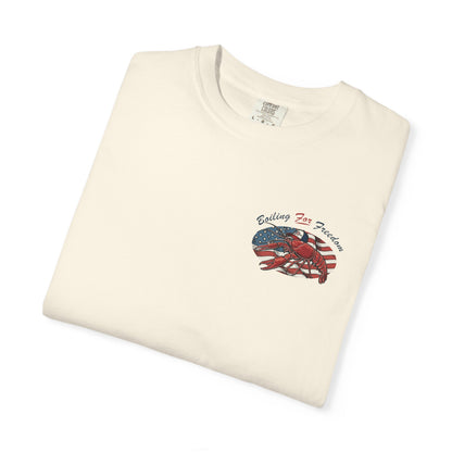Boiling for Freedom T-shirt