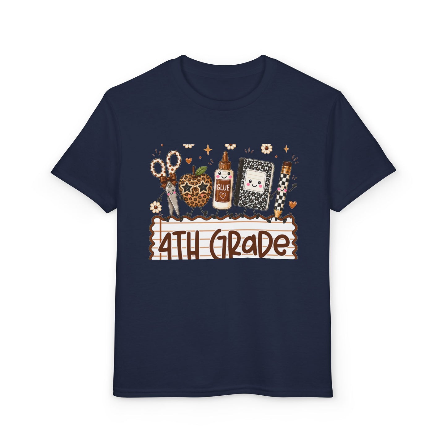 4th Grade Tee