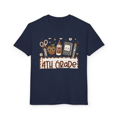 4th Grade Tee