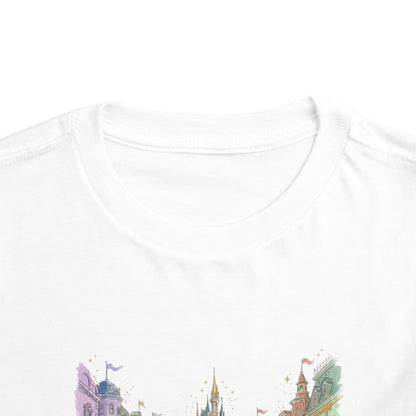 Toy Story toddler tee