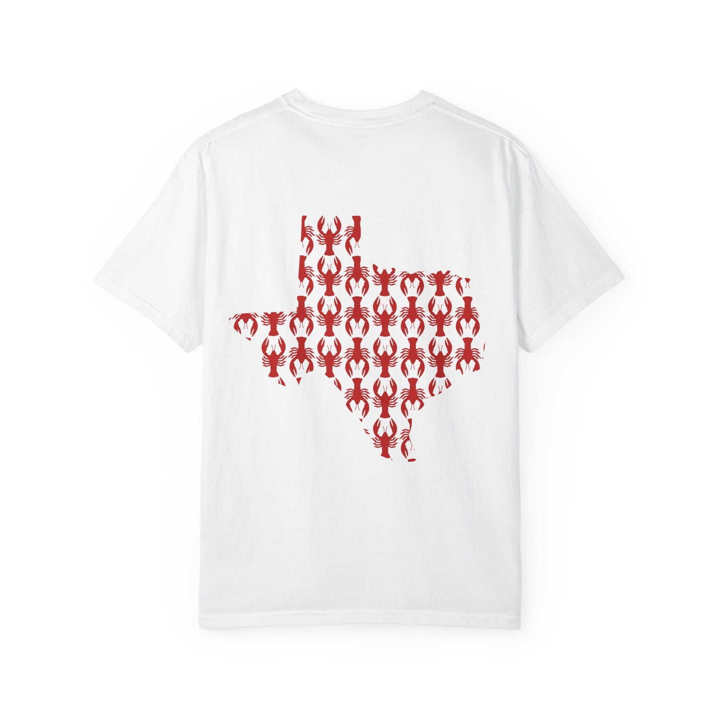 Texas sized crawfish  T-shirt