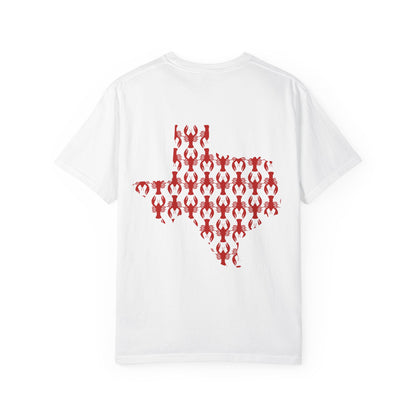 Texas sized crawfish  T-shirt