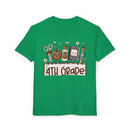 4th Grade Tee
