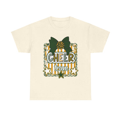 Cheer team tee