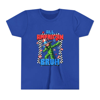 All American bruh T-shirt