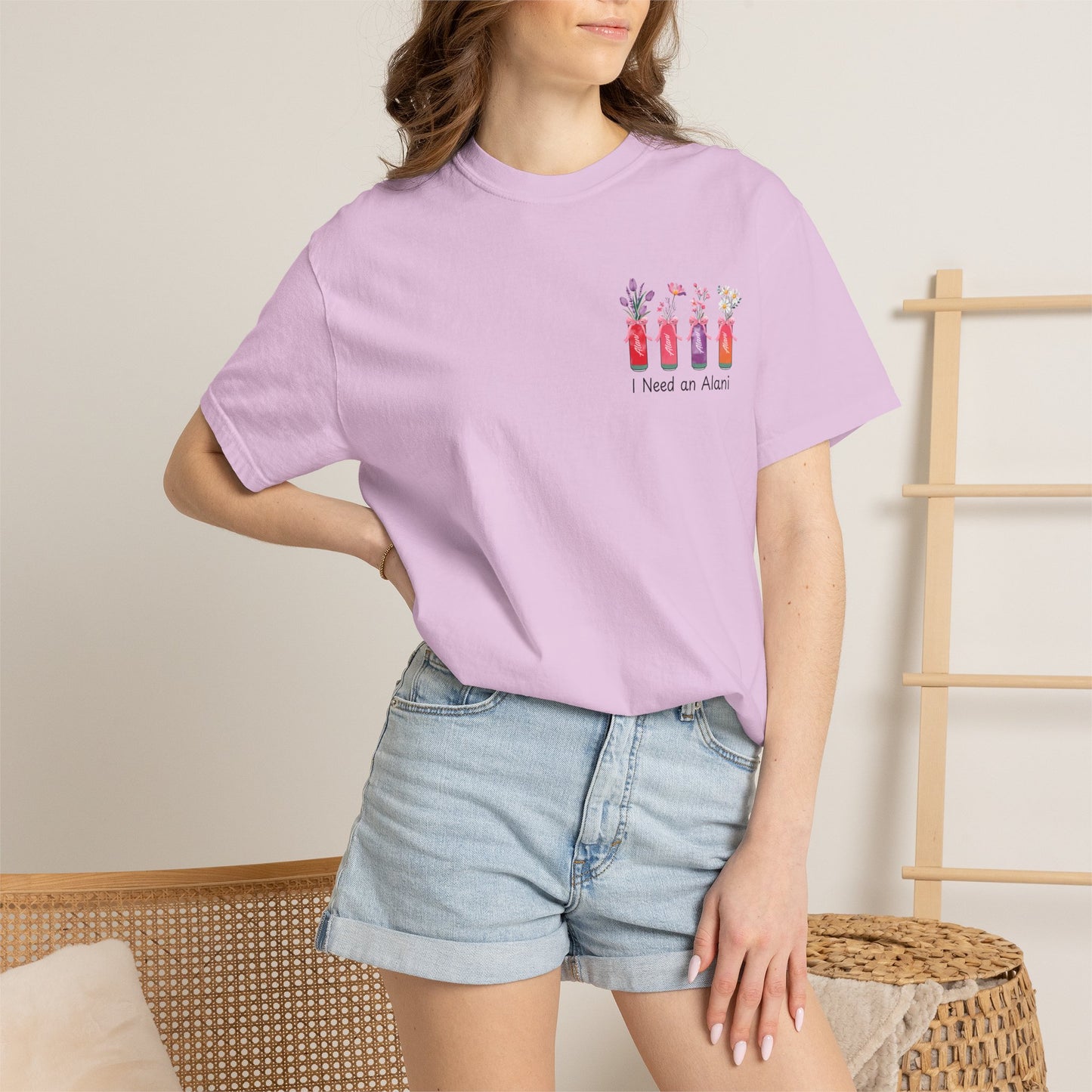 I need an Alani T-Shirt