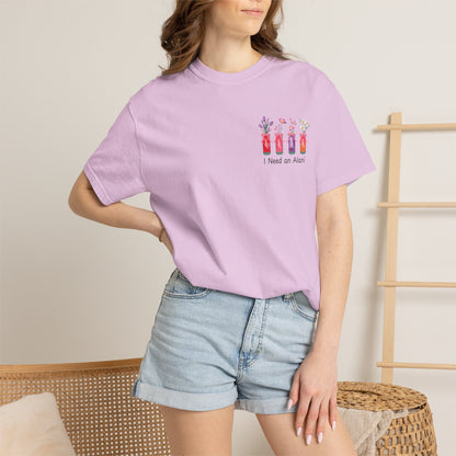 I need an Alani T-Shirt