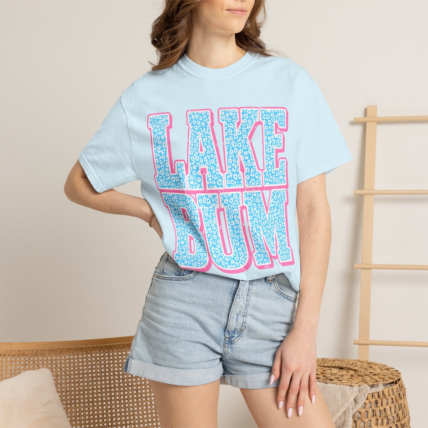 Lake Bum T-Shirt