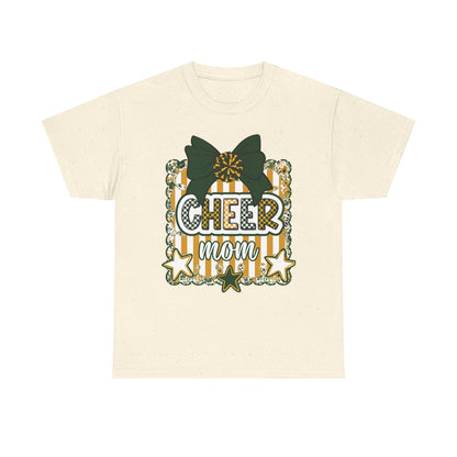 Cheer mom tee