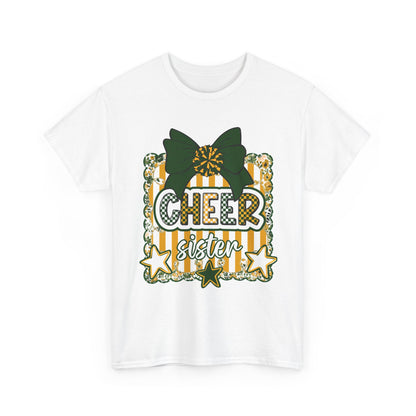 Cheer Sister tee