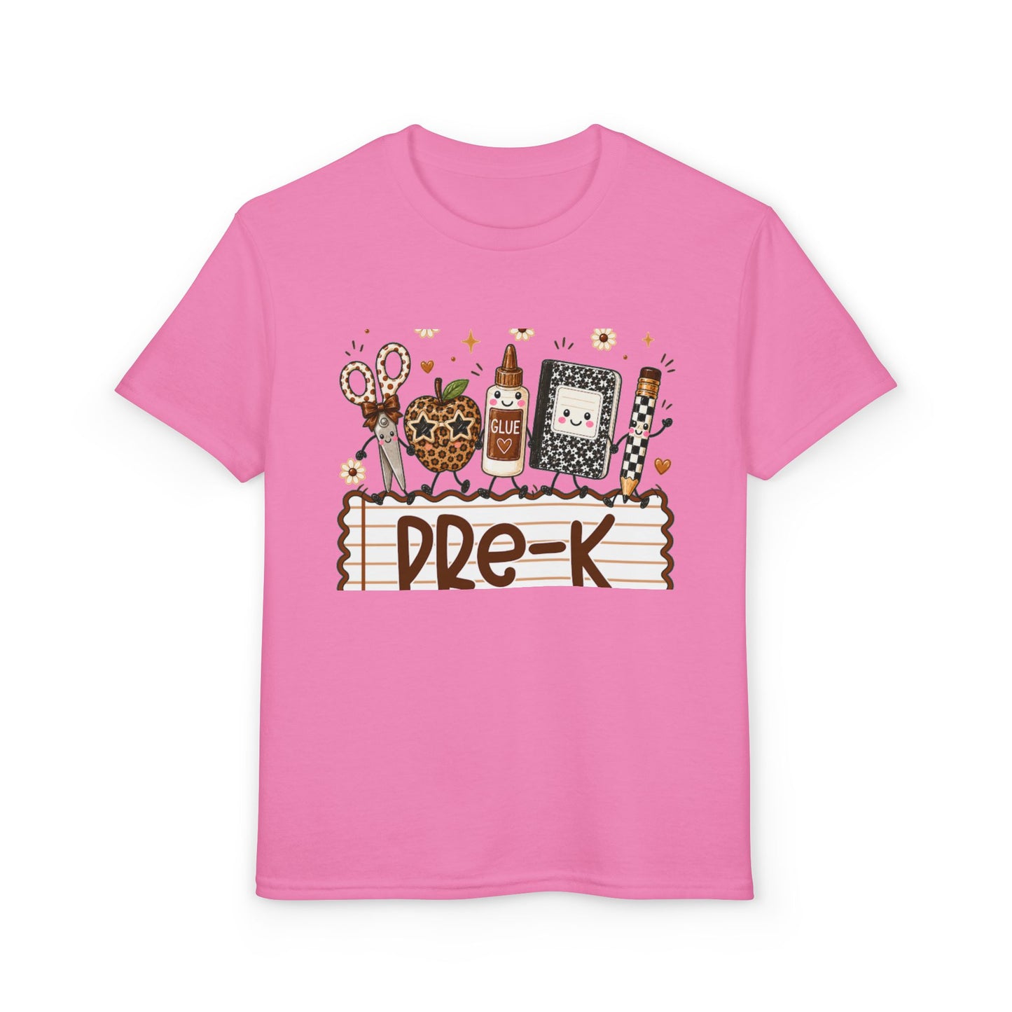 Pre-K Tee