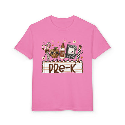 Pre-K Tee