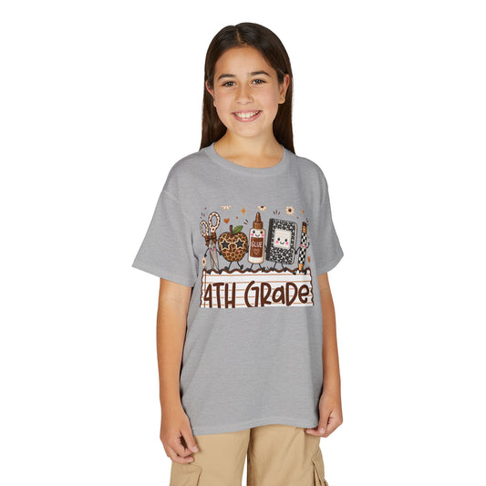 4th Grade Tee