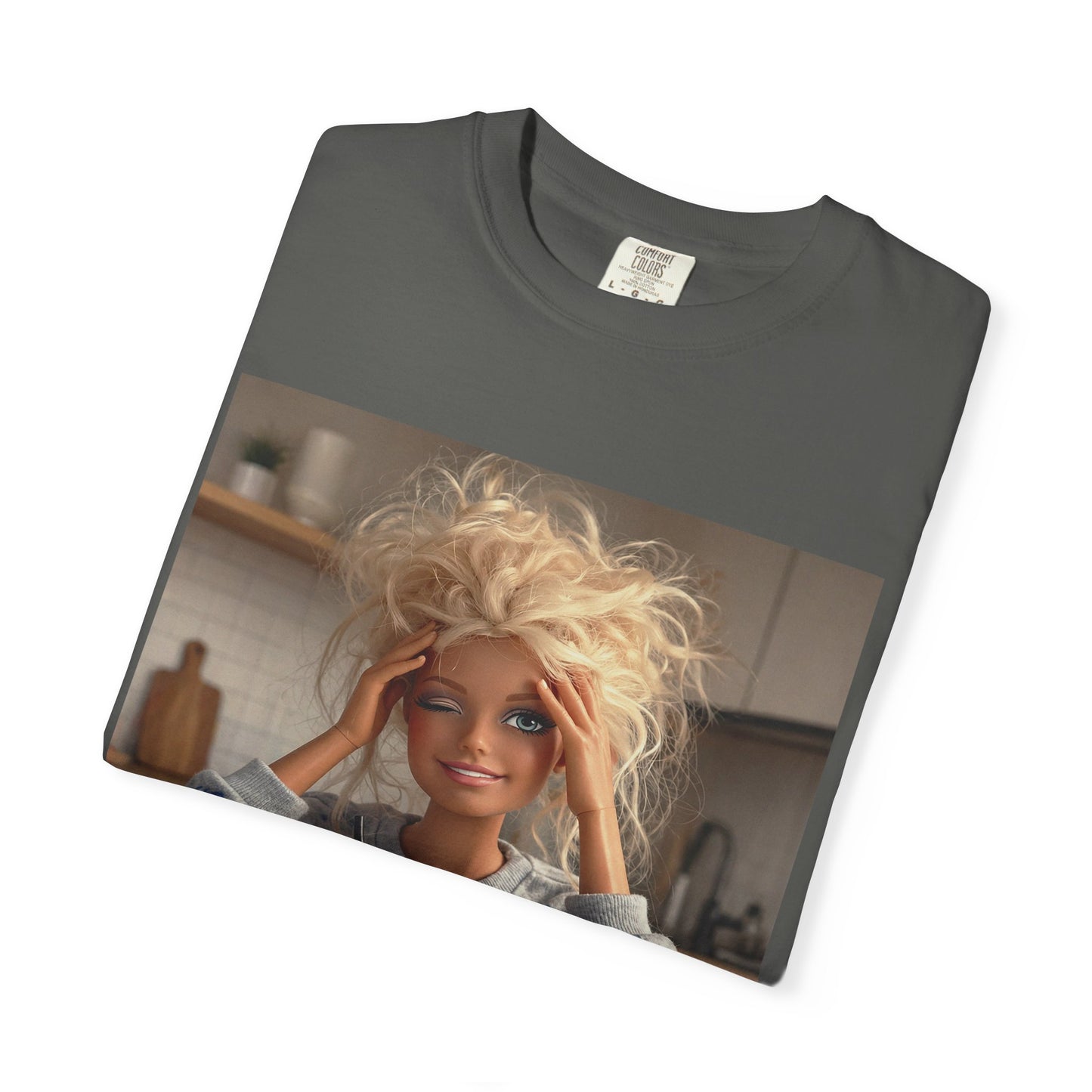 Over stimulated moms club T-shirt
