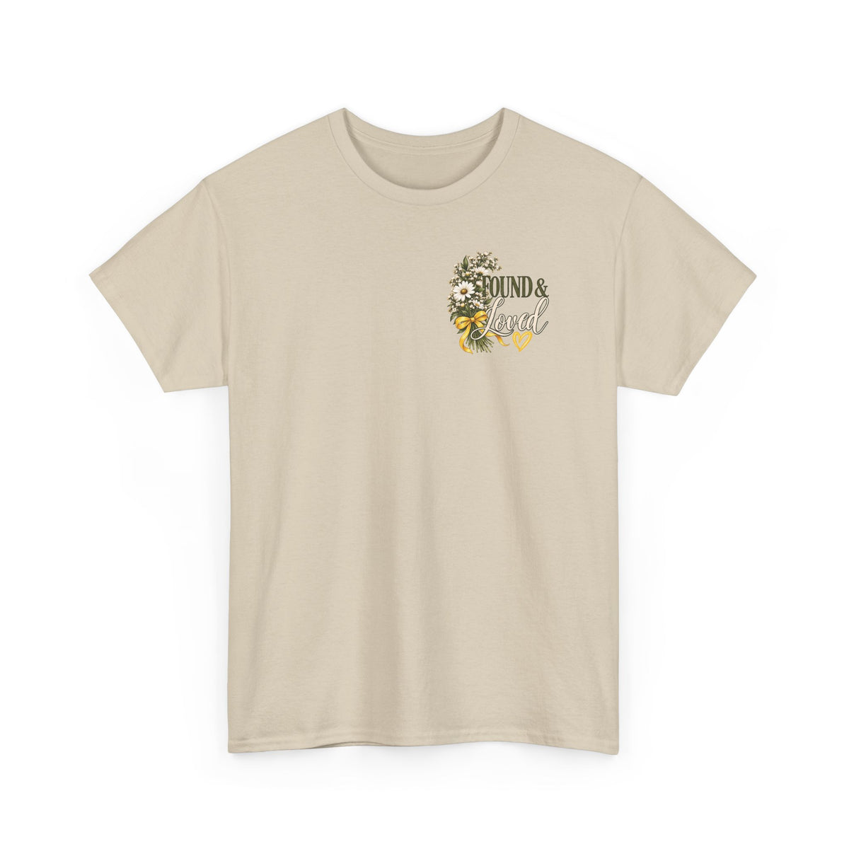 Found & Loved Tee
