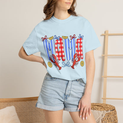 Crawfish Mama T-shirt