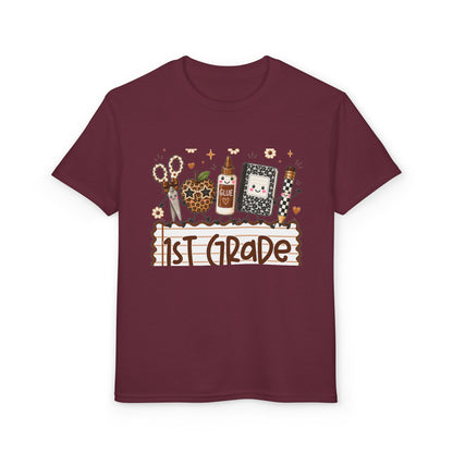 1st Grade Tee